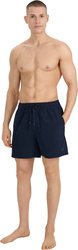 Spodenki kąpielowe męskie 4F M134 granatowe 4FWSS25UBDSM134 30S