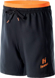 Dziecięce spodenki sportowe szkolne Huari Dectis Shorts Kids rozmiar 110