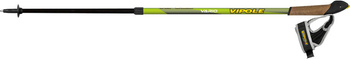 Kije kijki Nordic Walking Vipole Vario Top-Clic zielone P20450