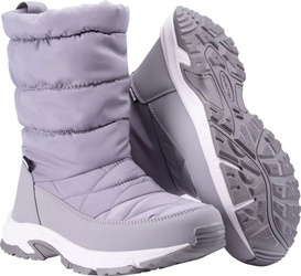 Damskie buty zimowe śniegowce wodoodporne Iguana Fina HIGH W rozmiar 41