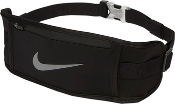 Saszetka torebka nerka biodrowa na pas Nike Race Day czarna N1000512013OS