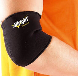 Ściągacz na łokieć Allright neopren rozmiar XL