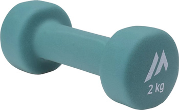 Hantle hantelki ciężarki do ćwiczeń Martes Dynamos 2 KG