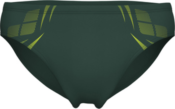 Męskie Kąpielówki Men's Arena Poseidonia Swim Briefs  dress blues rozmiar 100