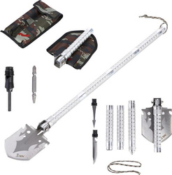 Saperka multifunkcyjna ultra light Nils camp nc1752