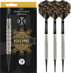 Rzutki Harrows BOXER PARALLEL 90% 50th ANNIVERSARY EDITION softip