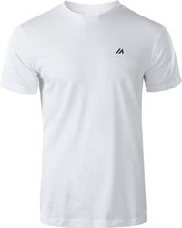 Męska Koszulka Z Krótkim Rękawem Mando  sleet/black rozmiar 5XL