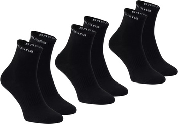 Skarpety bawełniana wysokie Iguana Igino High 3pak rozmiar 43-46