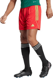 Spodenki treningowe krótkie męskie adidas Tiro 23 League czerwone IB8090