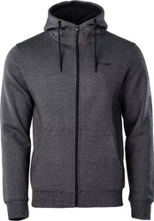 Męska bluza z kapturem Elbrus Chiano szara rozmiar L