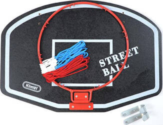 Tablica kosz tarcza do koszykówki Mała Kimet Street Ball