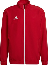 Bluza męska adidas Entrada 22 Presentation Jacket czerwona H57536