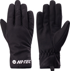 Męskie rękawiczki przejściowe softshellowe Ikaro rozmiar L/XL