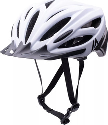 Kask rowerowy na rolki hulajnogę Martes Oleg rozmiar L 58-61 cm