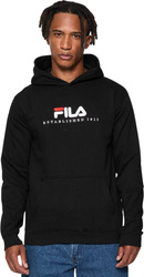 Bluza męska Fila Brunssum czarna FAU0145 80010
