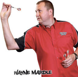 Koszula Harrows Premier czerwona