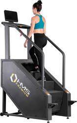 Schody treningowe fitness commercial HMS