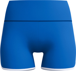 Damskie Szorty Solid Swim Short  poppy red/patriot blue rozmiar M