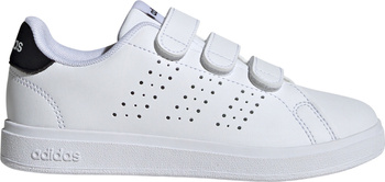 Buty dla dzieci adidas Advantage Base 2.0 białe IH8122