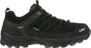 Buty trekkingowe męskie CMP Rigel Low WP czarne 3Q1324772YF