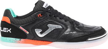 Buty piłkarskie Joma Top Flex 2501 Indoor czarne TOPW2501IN