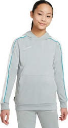Bluza dla dzieci Nike NK Dry Academy Hoodie Po Fp JB szara CZ0970 019