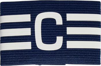 Opaska kapitana adidas Tiro League Captain's Arm Band granatowa JN6278