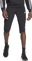 Spodnie męskie adidas Tiro 23 League 3/4 czarne HS3548