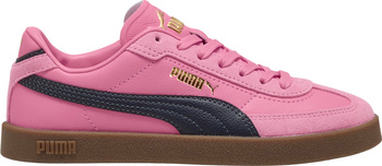 Buty dla dzieci Puma Club II Era różowe 401489 13