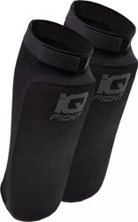 Ochraniacze na piszczele nagolenniki do taekwondo IQ Maparo rozmiar L