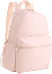 Plecak sportowy szkolny miejski Puma HER 13L Small pastelowy róż 91277 03