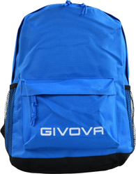 Plecak sportowy szkolny miejski tornister Givova Zaino Scuola niebieski
