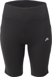 Damskie Legginsy Lady Vika 1/2  racing red/bright white rozmiar S