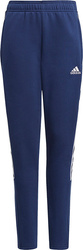Spodnie dla dzieci adidas Tiro 21 Sweat granatowe GK9675
