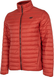 Kurtka męska 4F czerwona H4Z22 KUMP003 62S