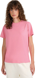 Koszulka damska 4F F2970 różowa 4FWAW25TTSHF2970 54S