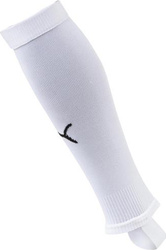 Rękawy piłkarskie Puma Team Liga Stirrup białe 703439 04