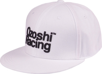 Czapka z daszkiem Ozoshi FCAP PR01 biała OZ63893