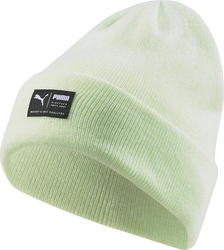 Czapka Puma Archive heather beanie Senior zielona 21739 21