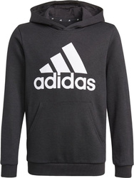 Bluza dla dzieci adidas Essentials czarna GN4027