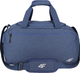 Torba sportowa treningowa podróżna 4F U050 niebieska 4FAW23ABAGU050 32S
