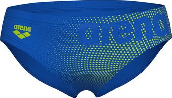 Dziecięce Kąpielówki Boy's Arena Dim Light Swim Briefs  dress blues rozmiar 44-46