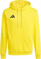 Bluza męska adidas Entrada 26 Hoody żółta JZ6584
