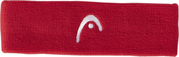 Opaska na głowę Head czerwona 285080