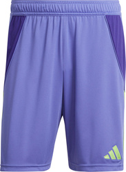 Spodenki treningowe krótkie męskie adidas Tiro 24 fioletowe IT2413