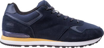 Męskie buty sneakersy sportowe Magnum Radan niebieskie rozmiar 42