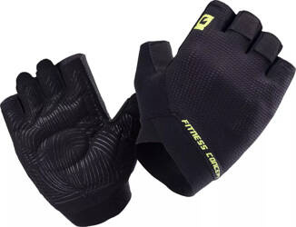 Rękawiczki treningowe kulturystyczne na siłownię IQ Ilario rozmiar XL