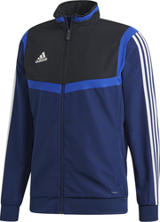 Bluza męska adidas Tiro 19 Presentation Jacket granatowa DT5267
