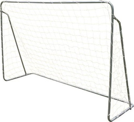 Bramka z siatką stalowy stelaż 2,43m BR240