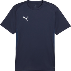 Koszulka męska Puma TeamGoal Jersey granatowa 658636 06